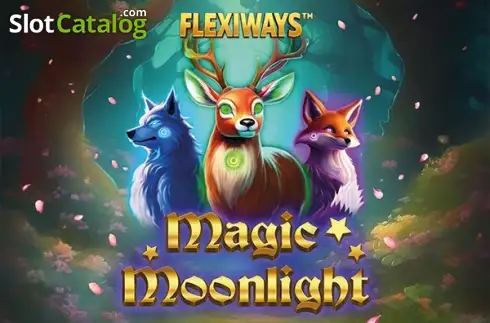 Magic Moonlight Λογότυπο Magic Moonlight Λογότυπο