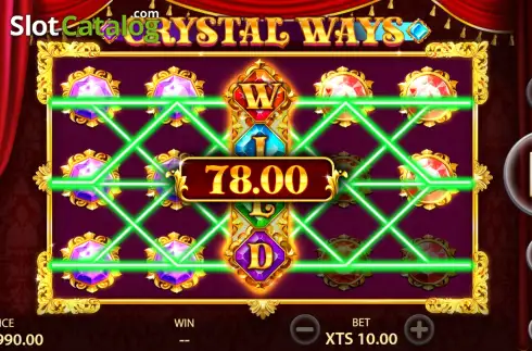Οθόνη3. Crystal Ways Κουλοχέρης