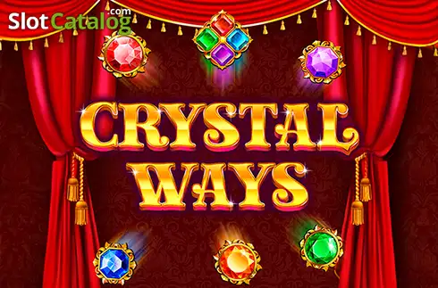 Crystal Ways Λογότυπο Crystal Ways Λογότυπο