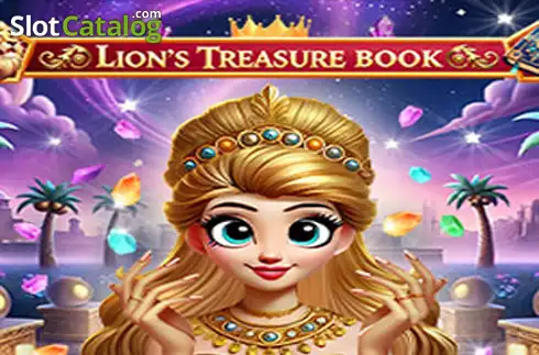 Lion's Treasure Book 2025-12-05