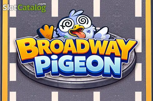 Broadway Pigeon 2026-03-13