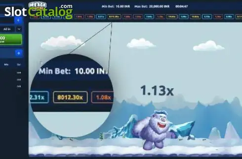 Οθόνη2. Ice Age Royal Κουλοχέρης 