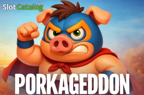 Porkageddon Λογότυπο Porkageddon Λογότυπο