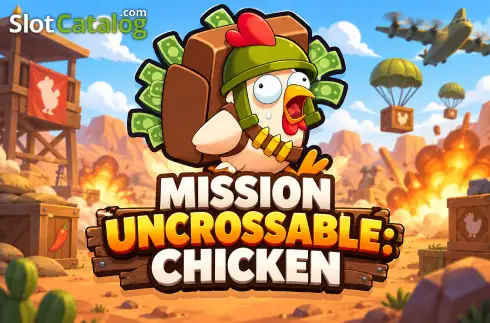 Mission Uncrossable Chicken