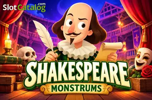 Shakespeare Λογότυπο Shakespeare Λογότυπο