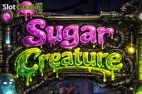 Sugar Creature Λογότυπο Sugar Creature Λογότυπο