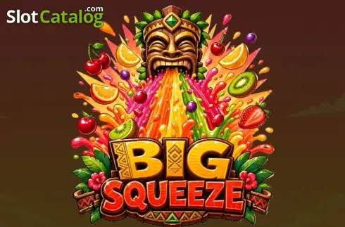Big Squeeze Λογότυπο Big Squeeze Λογότυπο