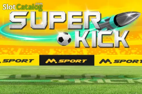 Super Kick Λογότυπο Super Kick Λογότυπο