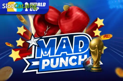 Mad Punch Λογότυπο Mad Punch Λογότυπο