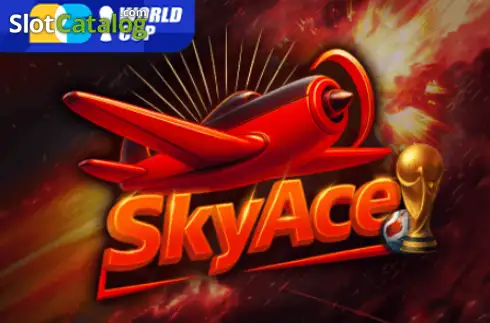 Sky Ace Λογότυπο Sky Ace Λογότυπο