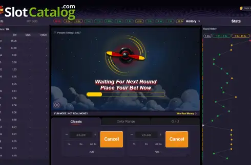 Οθόνη2. Sky Ace Κουλοχέρης
