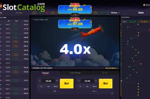 Οθόνη3. Sky Ace Κουλοχέρης