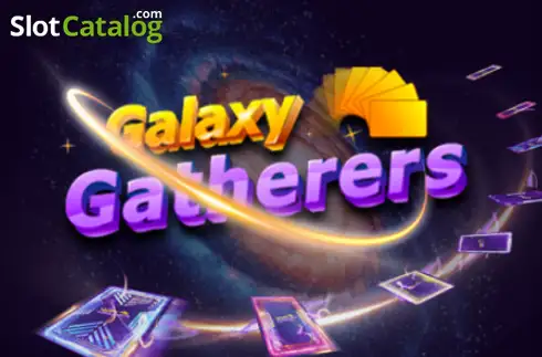 Galaxy Gathers Λογότυπο Galaxy Gathers Λογότυπο