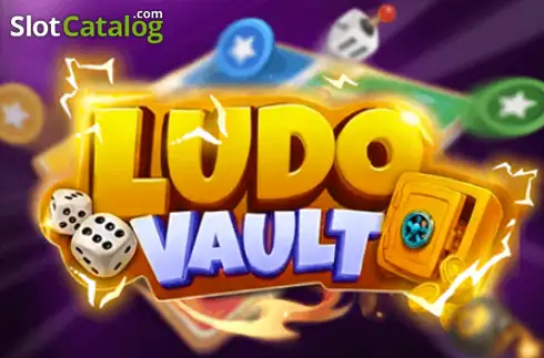 Ludo Vault Λογότυπο Ludo Vault Λογότυπο
