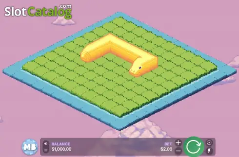 Οθόνη2. Snake (MultiBurst) Κουλοχέρης