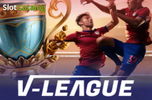 V League Λογότυπο V League Λογότυπο