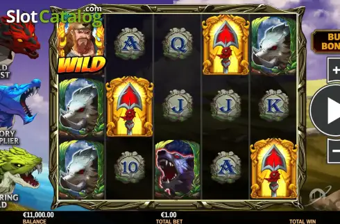 Οθόνη2. Hercules Fortune Quest Κουλοχέρης