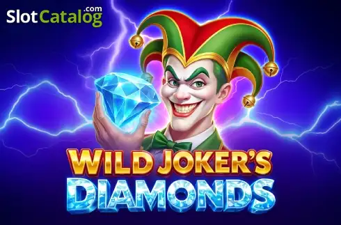 Wild Joker's Diamonds