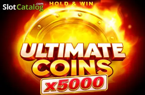 Ultimate Coins x5000: Hold And Win