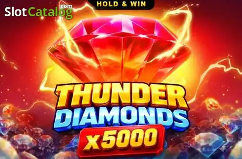 Thunder Diamonds x5000 2026-06-15