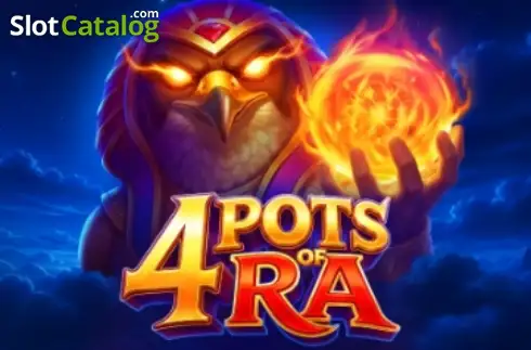 4 Pots of Ra 2026-07-18