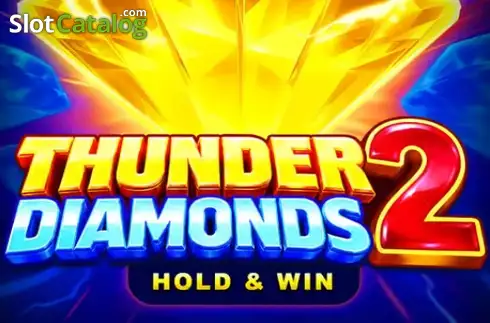 Thunder Diamonds 2: Hold and Win Κουλοχέρης 