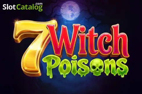 7 Witch Poisons: Hold And Win Κουλοχέρης 