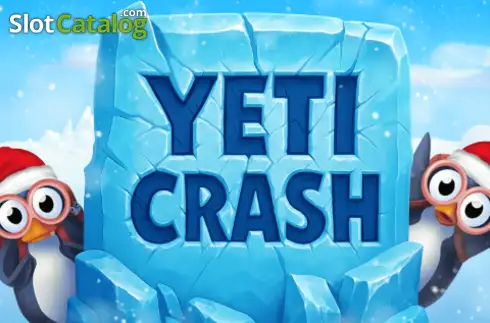 Yeti Crash Κουλοχέρης 