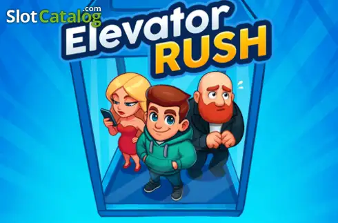 Elevator Rush Λογότυπο Elevator Rush Λογότυπο
