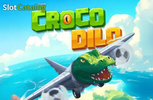 Crocodilo Λογότυπο Crocodilo Λογότυπο