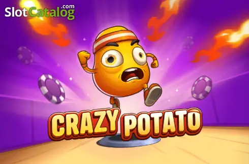Crazy Potato Λογότυπο Crazy Potato Λογότυπο