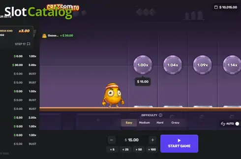 Οθόνη2. Crazy Potato Κουλοχέρης