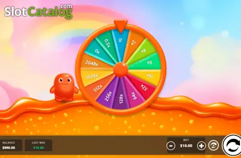 Οθόνη2. Sugar Spin Κουλοχέρης