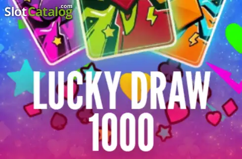 Lucky Draw 1000