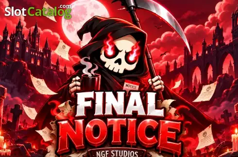 Final Notice Κουλοχέρης 