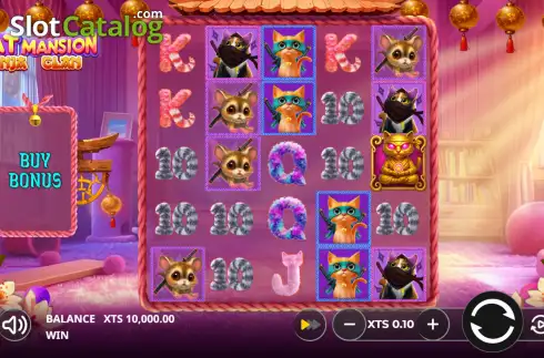 Οθόνη2. Ninja Clan Κουλοχέρης