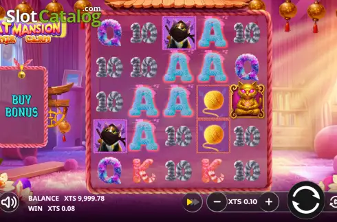Οθόνη3. Ninja Clan Κουλοχέρης