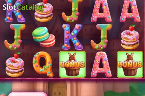 Οθόνη2. Delicious Bonanza Κουλοχέρης