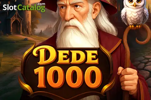 Dede 1000 Λογότυπο Dede 1000 Λογότυπο