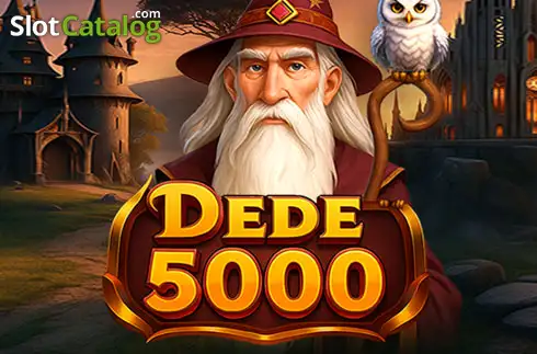 Dede 5000 Λογότυπο Dede 5000 Λογότυπο