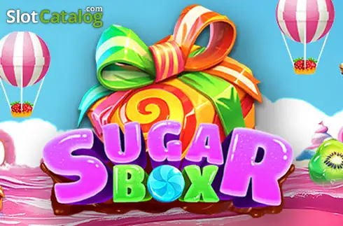 Sugar Box Λογότυπο Sugar Box Λογότυπο