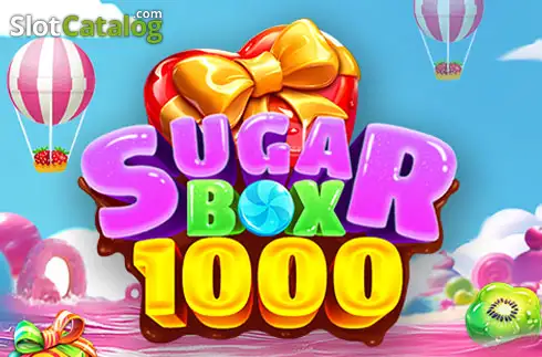 Sugar Box 1000 Λογότυπο