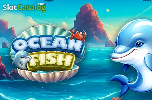 Ocean Fish Λογότυπο Ocean Fish Λογότυπο
