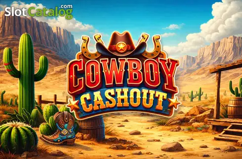 Cowboy Cashout Λογότυπο Cowboy Cashout Λογότυπο