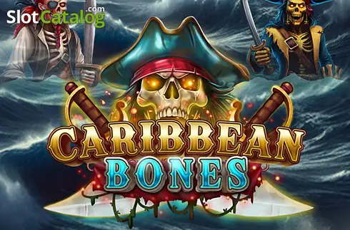 Caribbean Bones Λογότυπο Caribbean Bones Λογότυπο