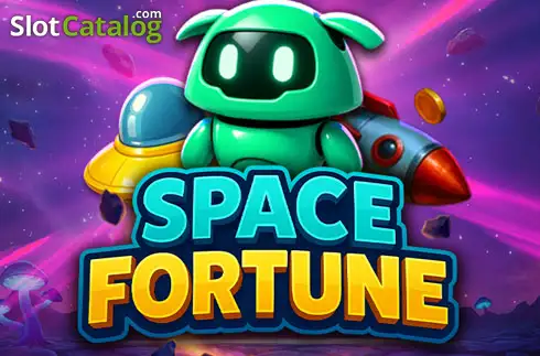 Space Fortune (Ninja Gaming) Λογότυπο