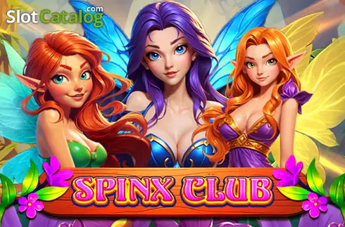 Spinx Club Λογότυπο Spinx Club Λογότυπο