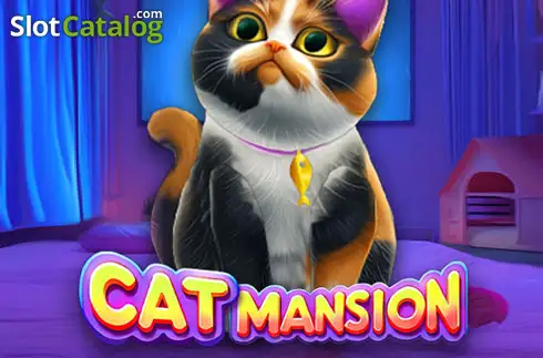 Cat Mansion (Ninja Gaming) Λογότυπο Cat Mansion (Ninja Gaming) Λογότυπο