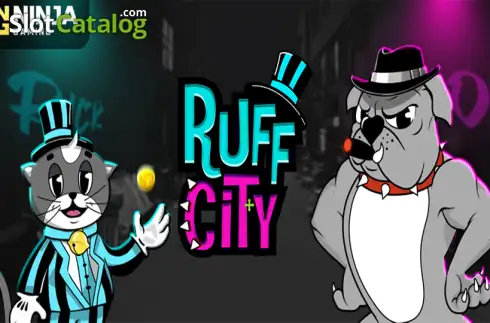 Ruff City Λογότυπο Ruff City Λογότυπο