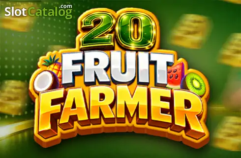 20 Fruit Farmer Λογότυπο 20 Fruit Farmer Λογότυπο